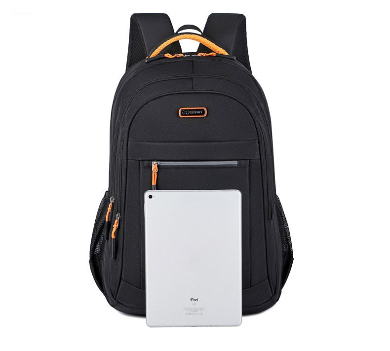 UrbanHike | Modern Waterproof Oxford Backpack for Men