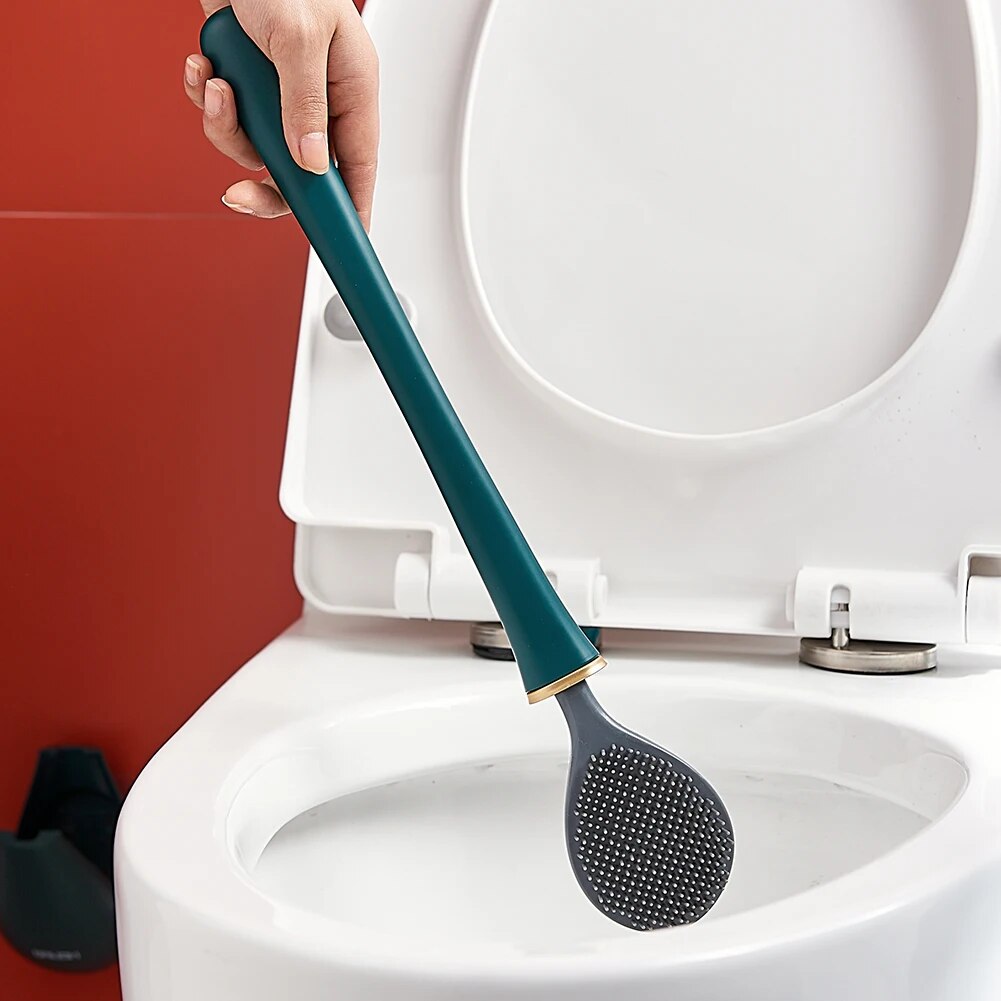 Sumi - Modern Silicone Toilet Brush