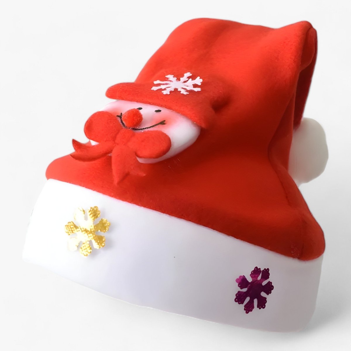 MerryHat Christmas Hat - Festive Accessory for the Perfect Holiday Atmosphere