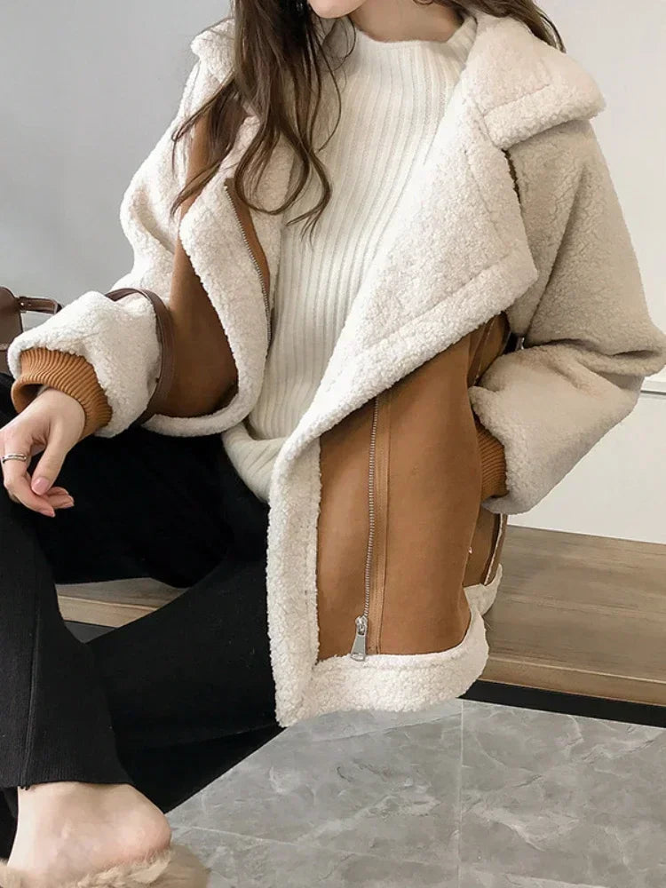 Noa - Warm Autumn/Winter Coat