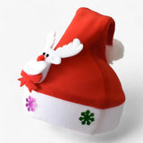 MerryHat Christmas Hat - Festive Accessory for the Perfect Holiday Atmosphere