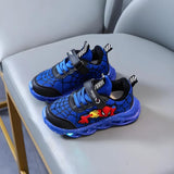 GlowStride - Stylish and Fun LED Shoes for Kids