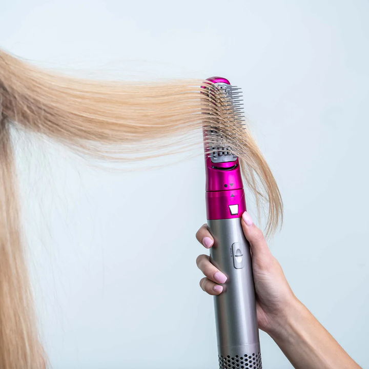 StyleWave - 5 in 1 Hair Styler for Perfect Heatless Hairstyles