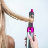 StyleWave - 5 in 1 Hair Styler for Perfect Heatless Hairstyles