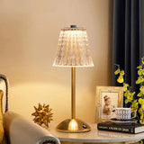 RadiantGlow - Wireless Table Lamp