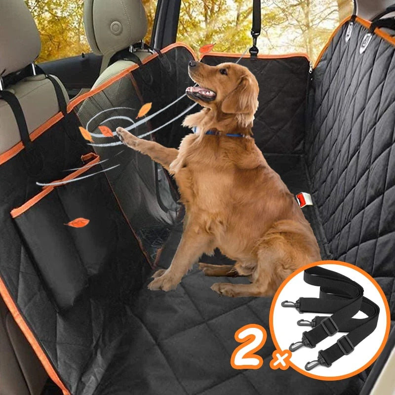 TravelGuard - Pet Seat Protector