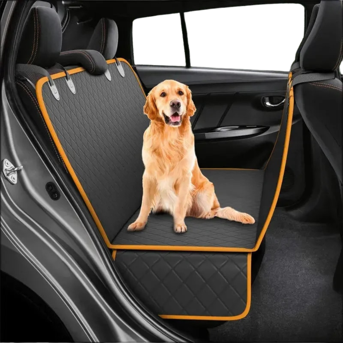 TravelGuard - Pet Seat Protector