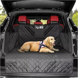 TravelGuard - Pet Seat Protector