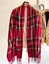 Luxury Scarf - Add Style and Comfort to Your Winter Wardrobe