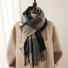 Luxury Scarf - Add Style and Comfort to Your Winter Wardrobe