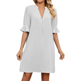 Vivienne - Elegant and Versatile Casual Dress