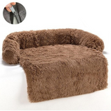 Quishy - Washable Plush Blanket for Pet Sofa