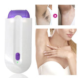 GentleEase - Rechargeable Hair Removal Device for Women