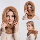 Lana - Luxury Knit Winter Hat with Soft Lining