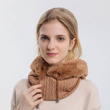 Lana - Luxury Knit Winter Hat with Soft Lining