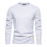 Men's Long Sleeve T-Shirt Made of 100% Cotton