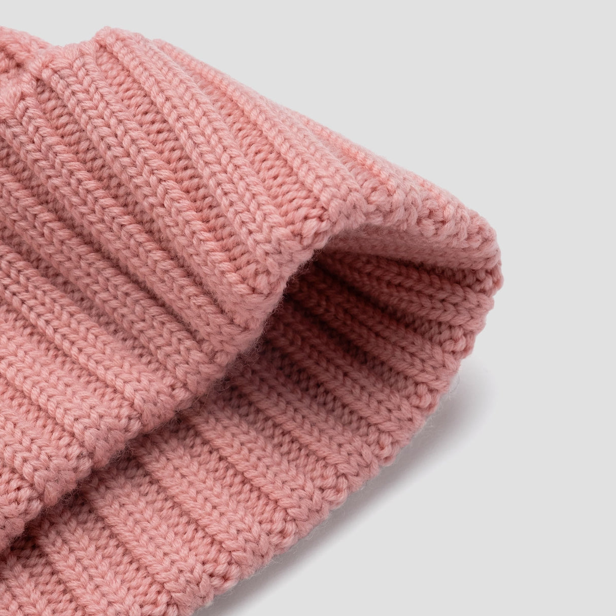 Cozy Warm Merino Wool Hats for Kids in Colorful Styles