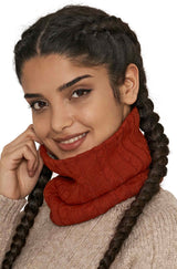 100% Natural and Soft Material Scarf