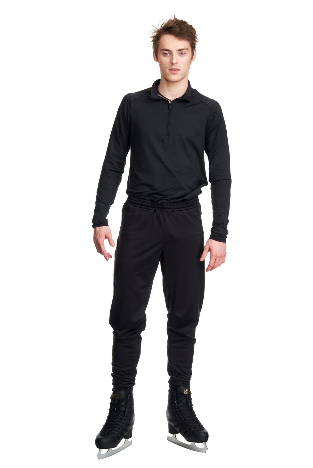 Boys' and Men's Training Pants - Breathable and Water-Repellent