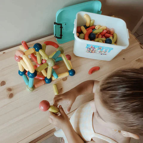 Creative Magnetic Sticks for Kids