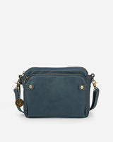 UrbanCraft - Luxury Leather Crossbody Bag for Style and Functionality