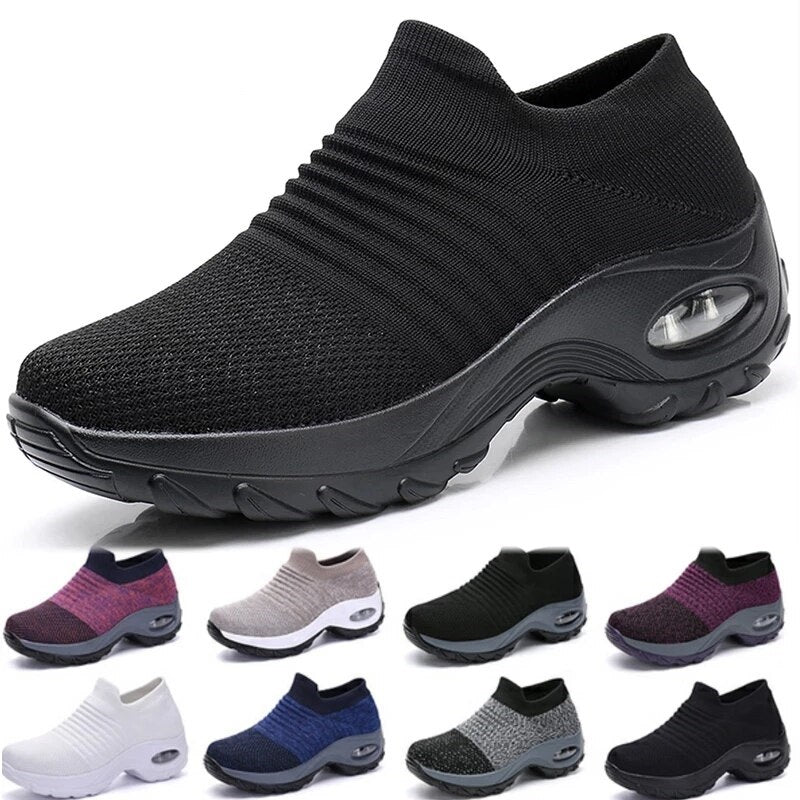 Orthopedic Hypersoft Running Shoes for Ultimate Comfort