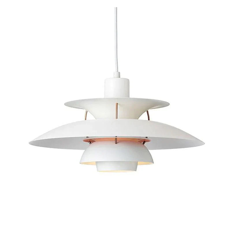 Scandinavian Design Pendant Light with Energy-Efficient Lighting