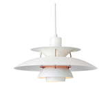 Scandinavian Design Pendant Light with Energy-Efficient Lighting