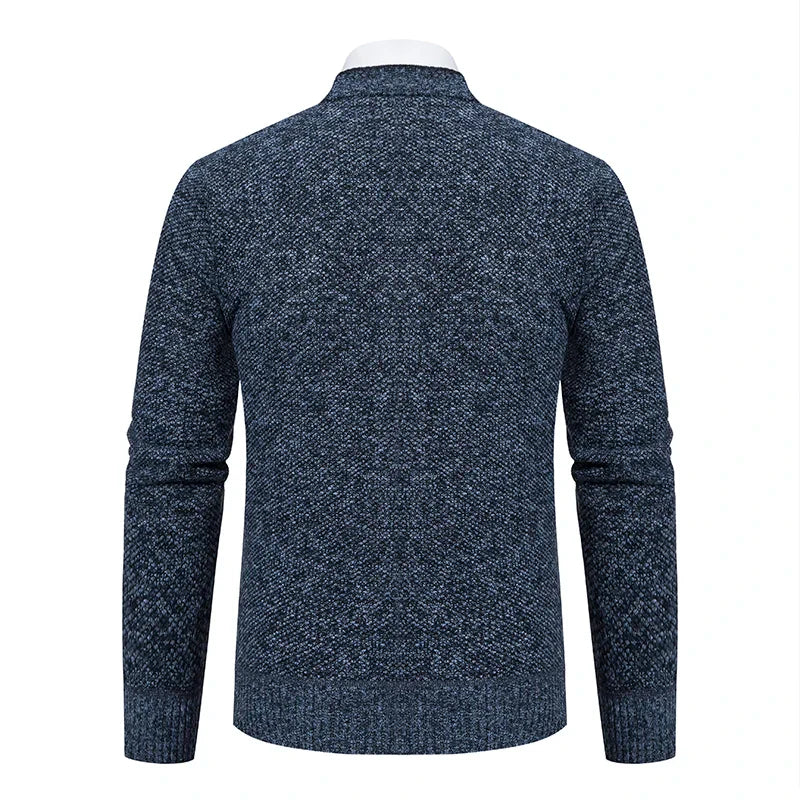 Elegant Cardigan for Men with High Wearing Comfort