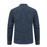 Elegant Cardigan for Men with High Wearing Comfort