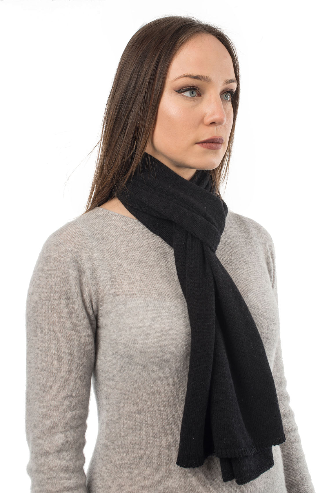 Cashmere Scarf 100% Italian Craftsmanship