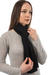 Cashmere Scarf 100% Italian Craftsmanship