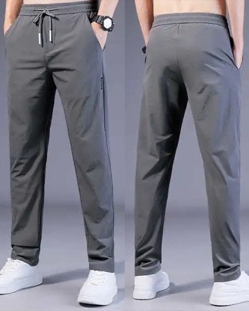 Casual Pants for Men for an Active Lifestyle