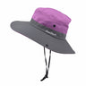 UVGuard Sun Hat - Elegant UV Protection