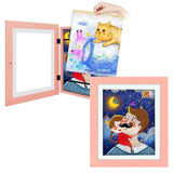 Kids Art Display Holder - Space-Saving and Stylish