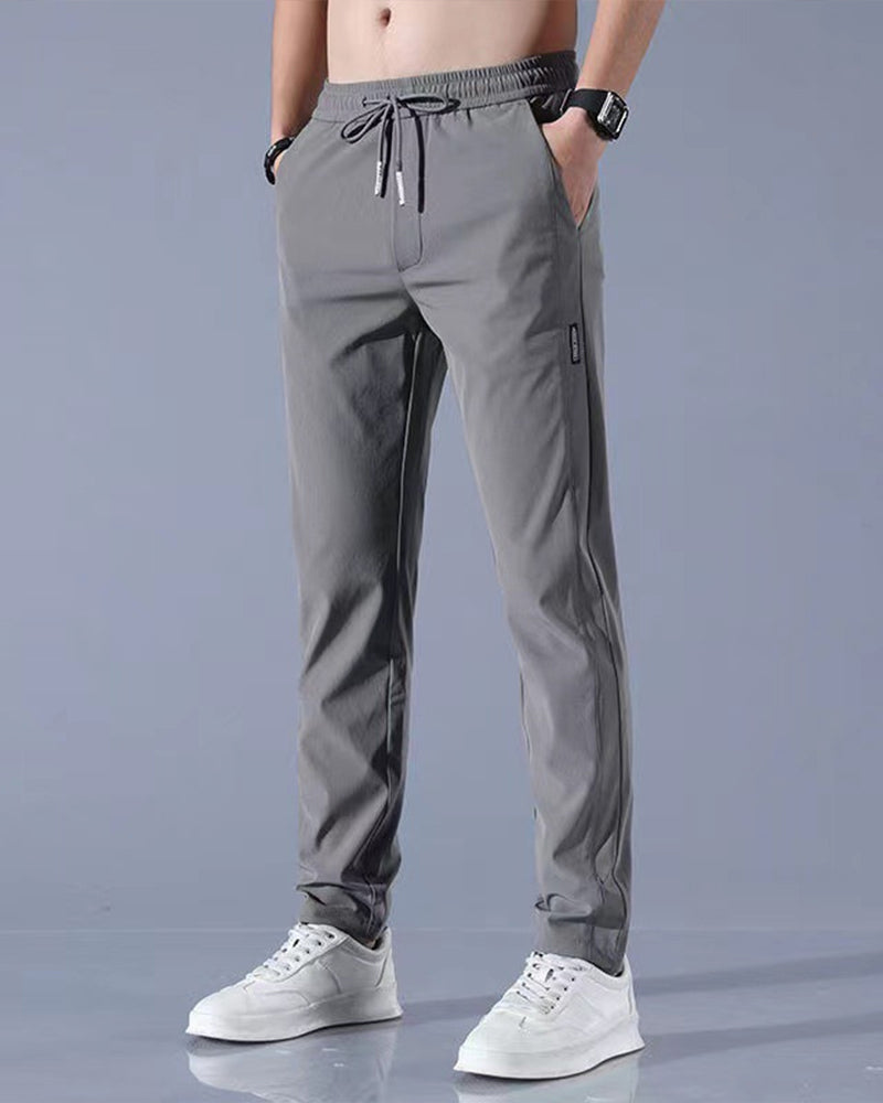 Casual Pants for Men for an Active Lifestyle