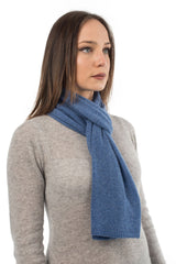 Cashmere Scarf 100% Italian Craftsmanship