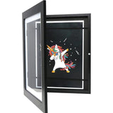 Kids Art Display Holder - Space-Saving and Stylish