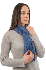 Cashmere Scarf 100% Italian Craftsmanship