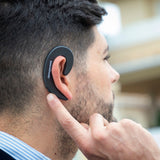 Open-Ear Bluetooth Headphones with Microphone - Wireless and Ergonomic