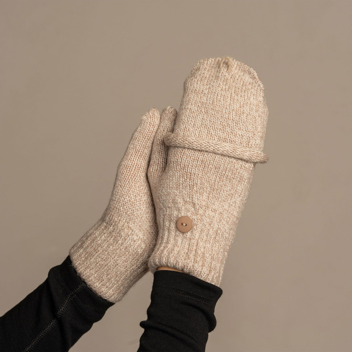 Walkable Merino Wool Gloves for Women