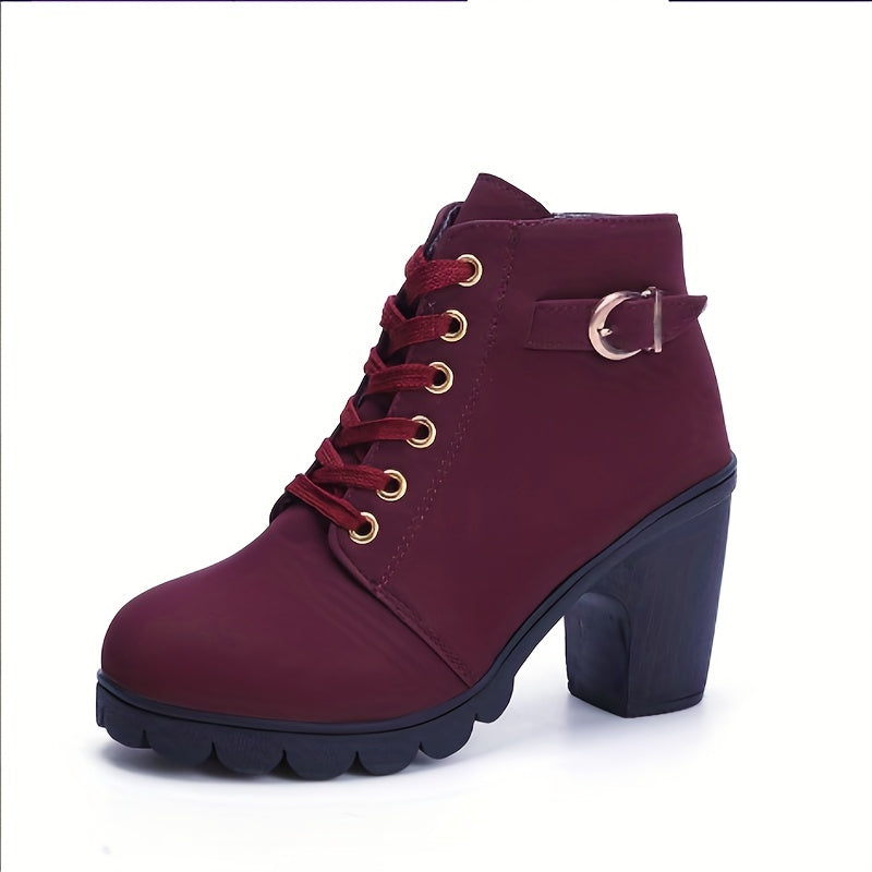 Women's Orthopedic Ankle Boots for Comfort and Style