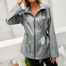 Women's Windbreaker for Unpredictable Weather with Style and Comfort