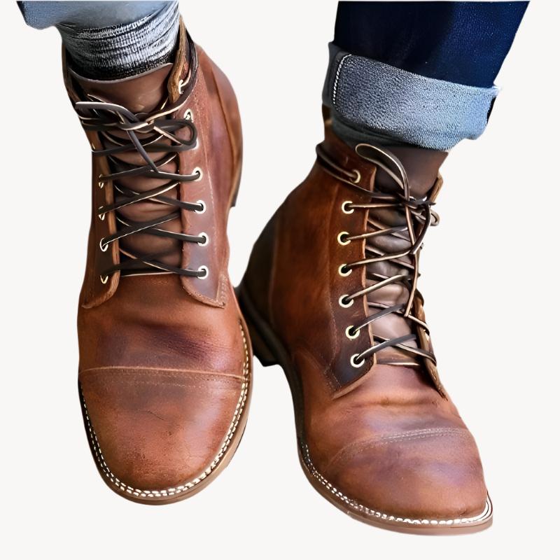 Robust and Stylish Men's Boots for Every Occasion