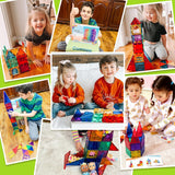 Magnetic Building Blocks for Creative Kids