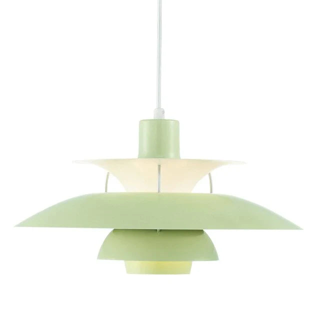 Scandinavian Design Pendant Light with Energy-Efficient Lighting