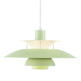 Scandinavian Design Pendant Light with Energy-Efficient Lighting