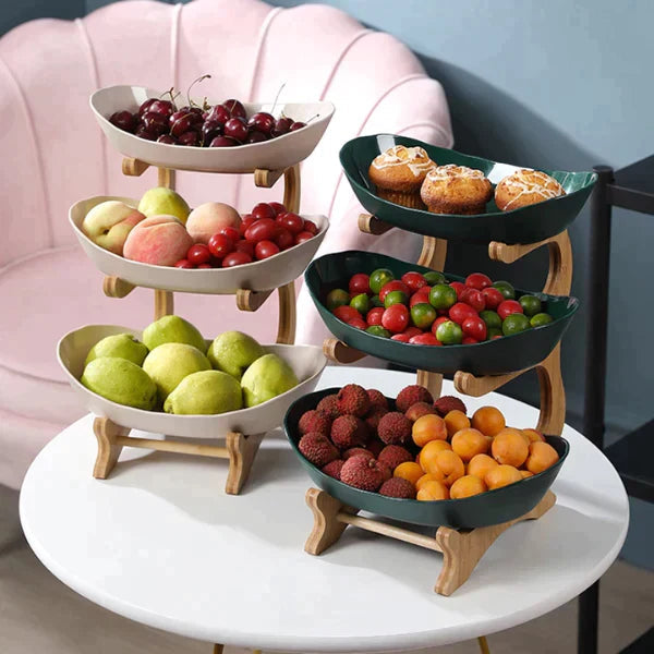 FruitMaster - An Elegant Fruit Bowl for Every Occasion