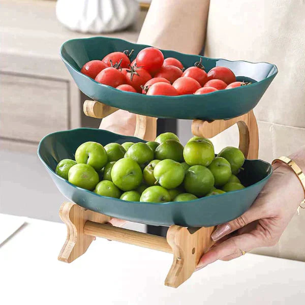 FruitMaster - An Elegant Fruit Bowl for Every Occasion