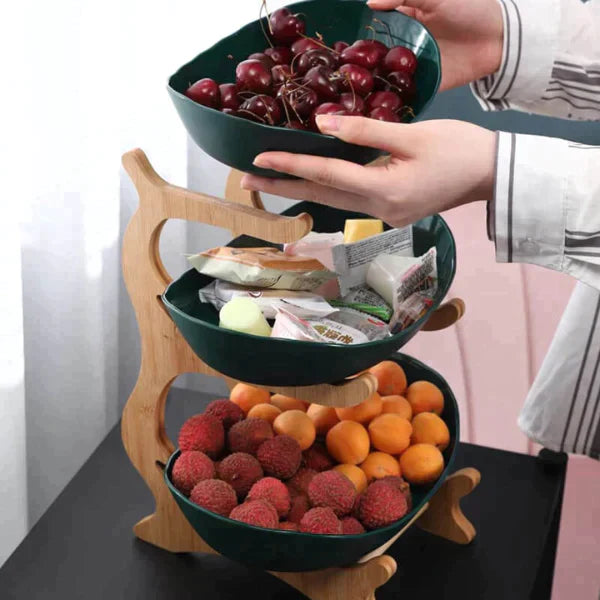 FruitMaster - An Elegant Fruit Bowl for Every Occasion